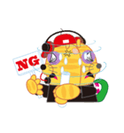 MEGA  ニャン vol.2（個別スタンプ：7）
