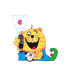 MEGA  ニャン vol.2（個別スタンプ：12）