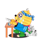 MEGA  ニャン vol.2（個別スタンプ：13）
