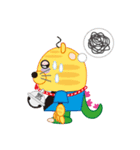 MEGA  ニャン vol.2（個別スタンプ：15）