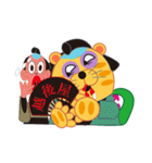 MEGA  ニャン vol.2（個別スタンプ：19）