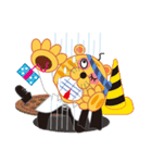 MEGA  ニャン vol.2（個別スタンプ：22）