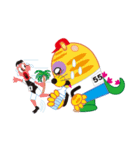 MEGA  ニャン vol.2（個別スタンプ：24）