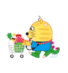 MEGA  ニャン vol.2（個別スタンプ：27）