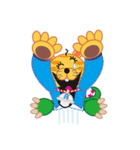 MEGA  ニャン vol.2（個別スタンプ：28）