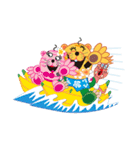 MEGA  ニャン vol.2（個別スタンプ：33）