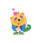 MEGA  ニャン vol.2（個別スタンプ：34）