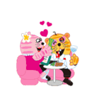 MEGA  ニャン vol.2（個別スタンプ：35）
