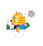 MEGA  ニャン vol.2（個別スタンプ：37）
