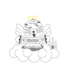 MEGA  ニャン vol.2（個別スタンプ：39）