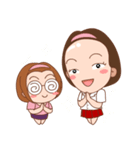 Puifai and Baifern（個別スタンプ：6）