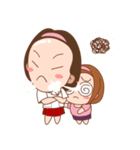 Puifai and Baifern（個別スタンプ：7）