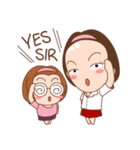 Puifai and Baifern（個別スタンプ：18）