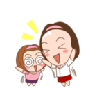 Puifai and Baifern（個別スタンプ：21）