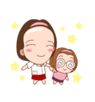 Puifai and Baifern（個別スタンプ：22）