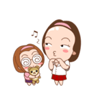 Puifai and Baifern（個別スタンプ：30）