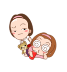 Puifai and Baifern（個別スタンプ：39）