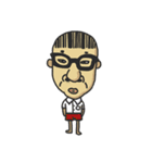 Barcode Boy（個別スタンプ：1）