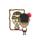 Barcode Boy（個別スタンプ：2）