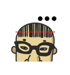 Barcode Boy（個別スタンプ：3）