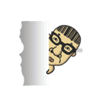 Barcode Boy（個別スタンプ：11）