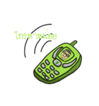 Barcode Boy（個別スタンプ：17）