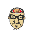 Barcode Boy（個別スタンプ：21）