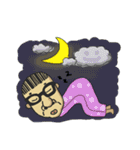 Barcode Boy（個別スタンプ：24）