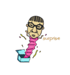 Barcode Boy（個別スタンプ：32）