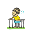 Barcode Boy（個別スタンプ：33）