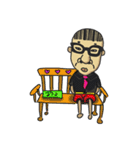 Barcode Boy（個別スタンプ：37）