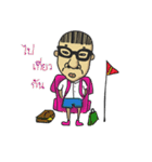 Barcode Boy（個別スタンプ：39）