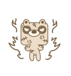 Zombie-Bear_Brook（個別スタンプ：11）