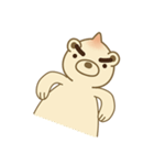 Onion Bear_Big Joe（個別スタンプ：16）