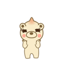 Onion Bear_Big Joe（個別スタンプ：28）