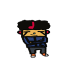 JiongJiong-Music Life（個別スタンプ：5）