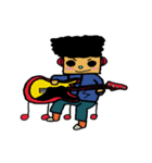 JiongJiong-Music Life（個別スタンプ：19）