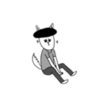 Hate u five mins（個別スタンプ：3）