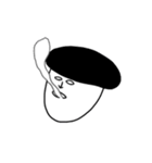 Hate u five mins（個別スタンプ：9）