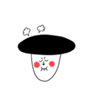 Hate u five mins（個別スタンプ：11）