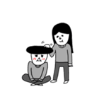 Hate u five mins（個別スタンプ：29）