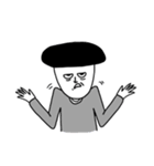 Hate u five mins（個別スタンプ：30）