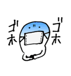 会話にすごく使いやすい人Aスタンプ（個別スタンプ：34）