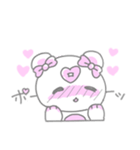 ファンシーくまこ（個別スタンプ：29）