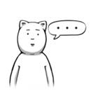 過剰すぎるリアクション（個別スタンプ：40）