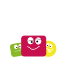 Mr.Ball ＆ Friends（個別スタンプ：16）