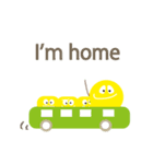 Mr.Ball ＆ Friends（個別スタンプ：20）