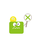 Mr.Ball ＆ Friends（個別スタンプ：22）