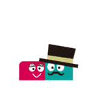 Mr.Ball ＆ Friends（個別スタンプ：24）