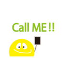 Mr.Ball ＆ Friends（個別スタンプ：25）